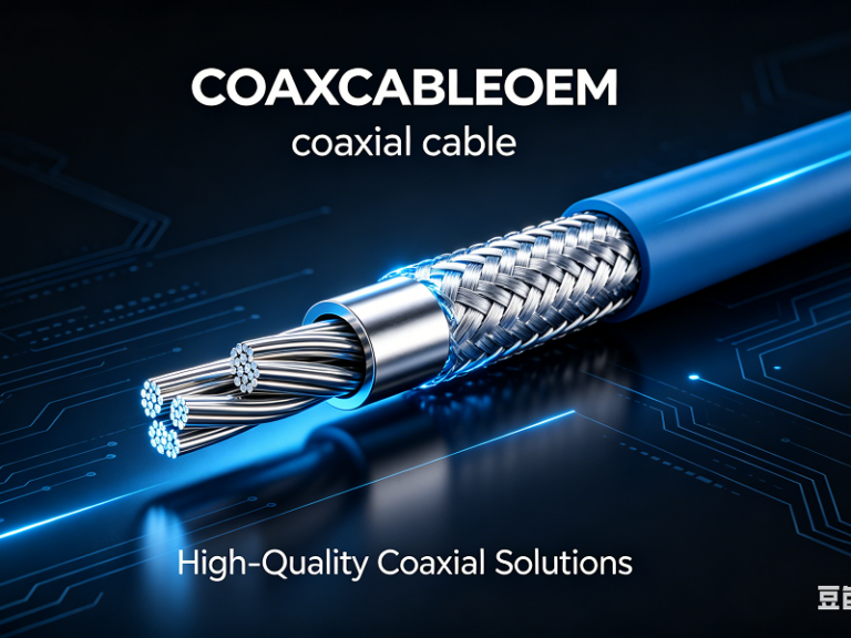Coaxial Cable: Reliable Signal Transmission Solution by COAXCABLEOEM