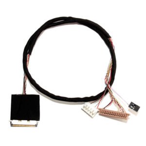 LVDS Display Cable Assembly with 20453-040T-01