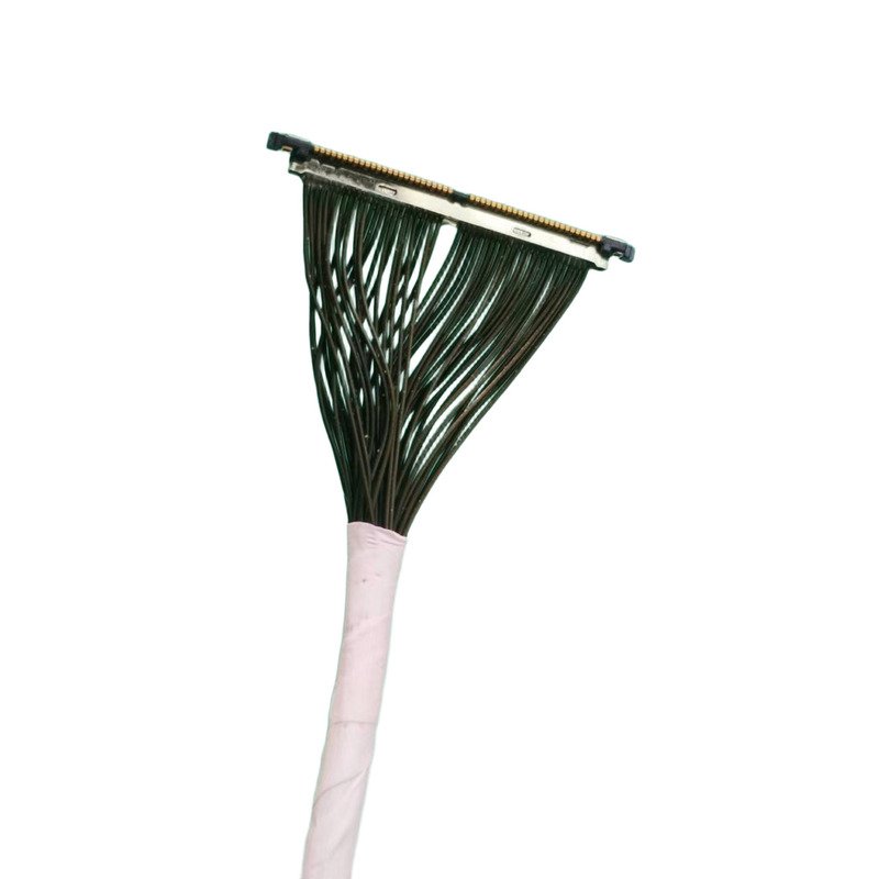 Custom camera Cable Assembly HRS-DF56-050 50P mipi Cable Assembly mciro coaxial Cable - Image 3