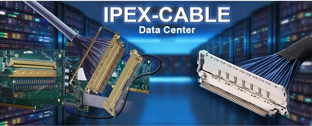 LVDS Display Micro coaxial eDP Cable Assembly