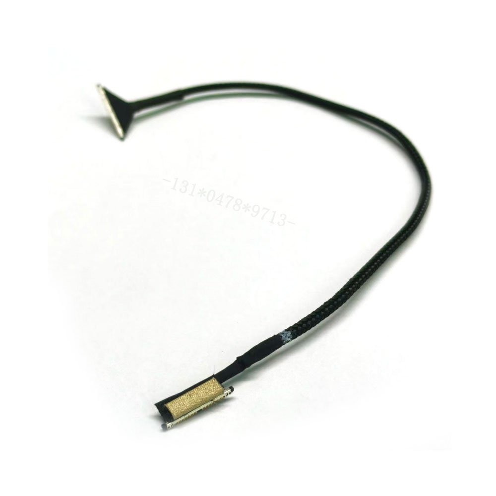 Custom DJI Sky-End Micro Coaxial Cable Assembly 0.3mm Pitch for OcuSync HD Video & Data Transmission System
