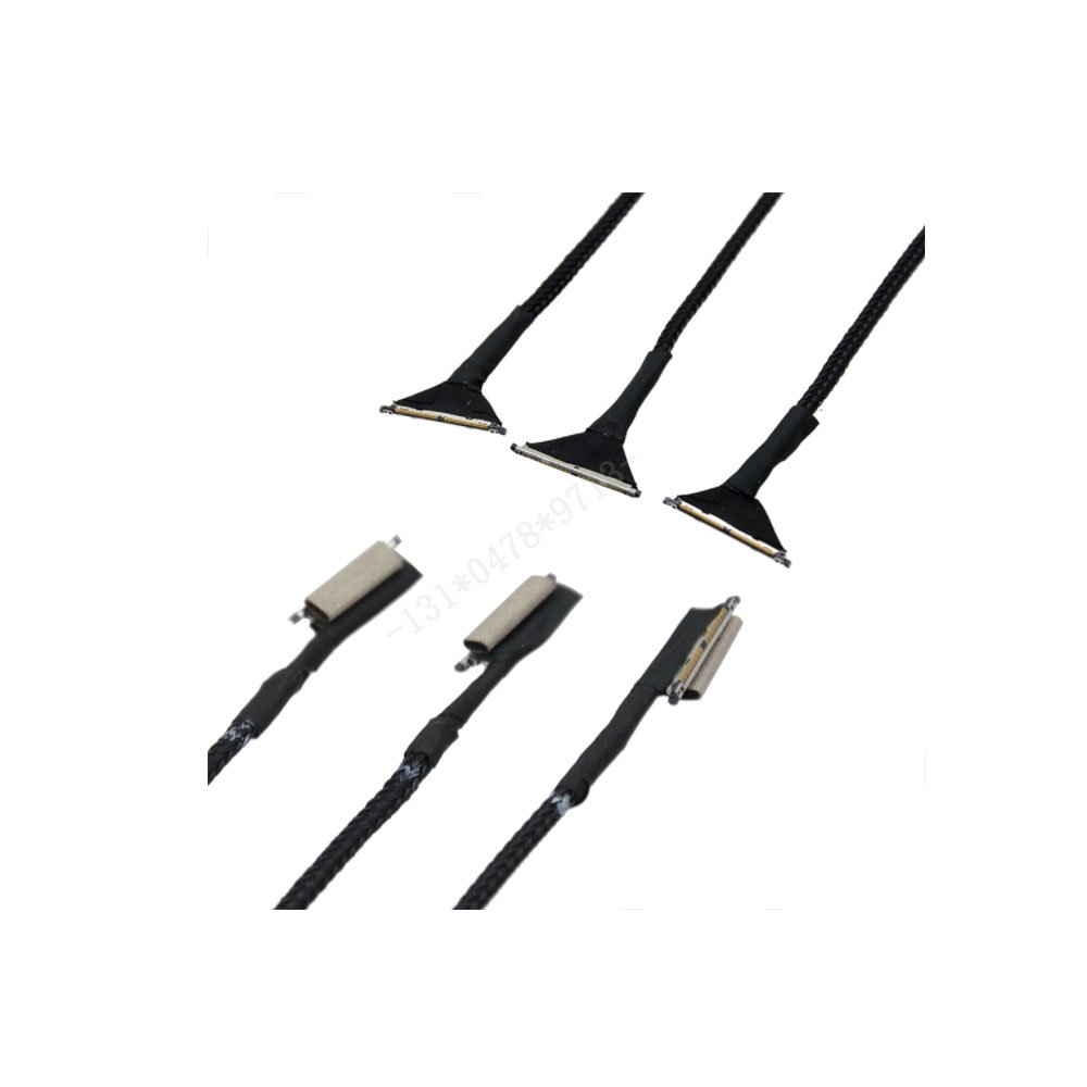 High-Frequency DJI Sky-End Data Transmission Coaxial Cable 50Ohm Impedance Anti-EMI for Long-Range FPV Racing - Image 2