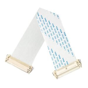 30 to 40 Pin Edp Cable FFC Double Eight Line