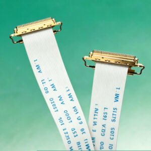 0.5mm Pitch 30Pin to 40Pin FFC Ribbon Cable – High-Speed eDP Signal Wire for 4K LCD Screen Repair