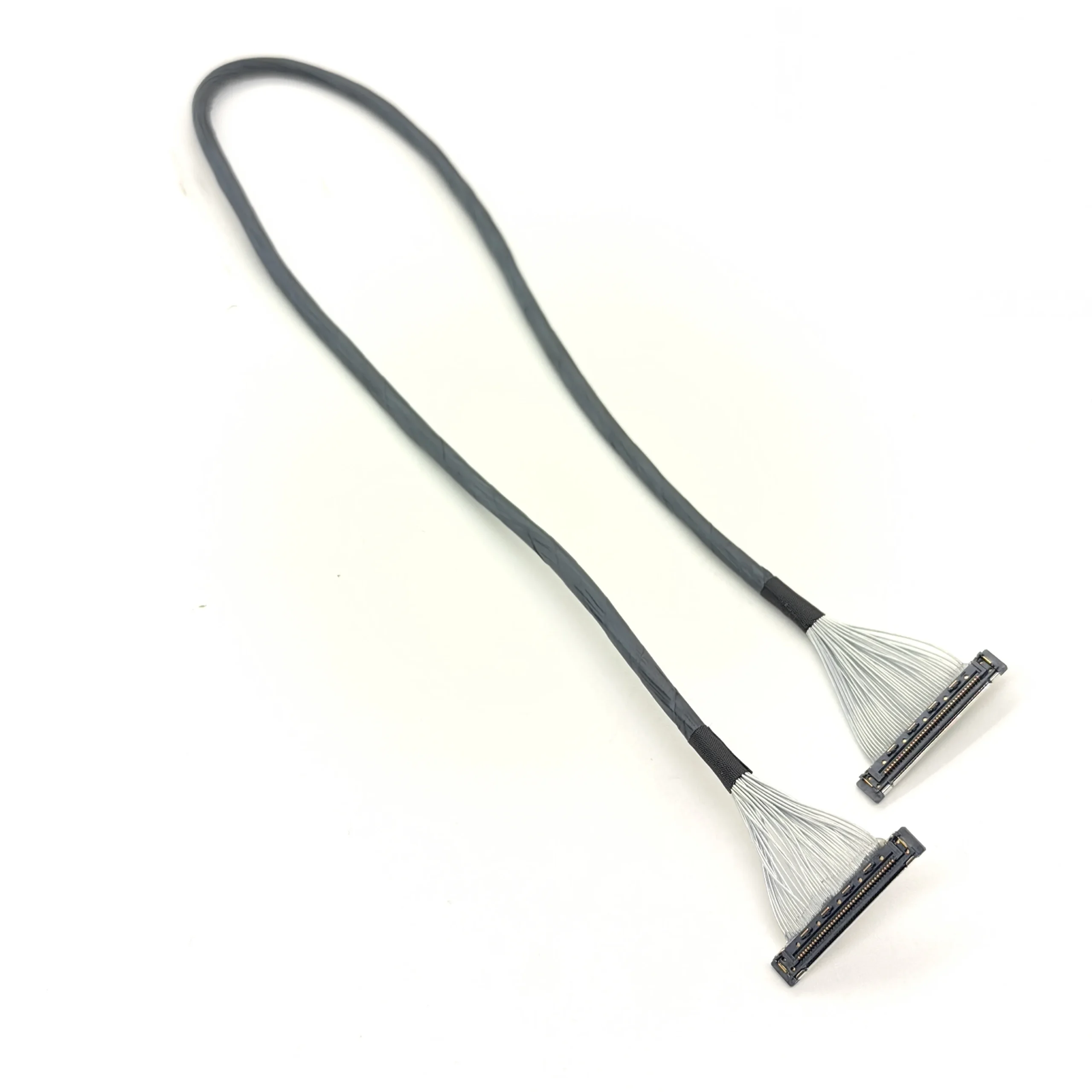 DF56C-26S-0.3V(51) MIPI DF56 0.3-26P-100MM-B 26P Micro Coaxial Lvds LCD Cable - Image 3