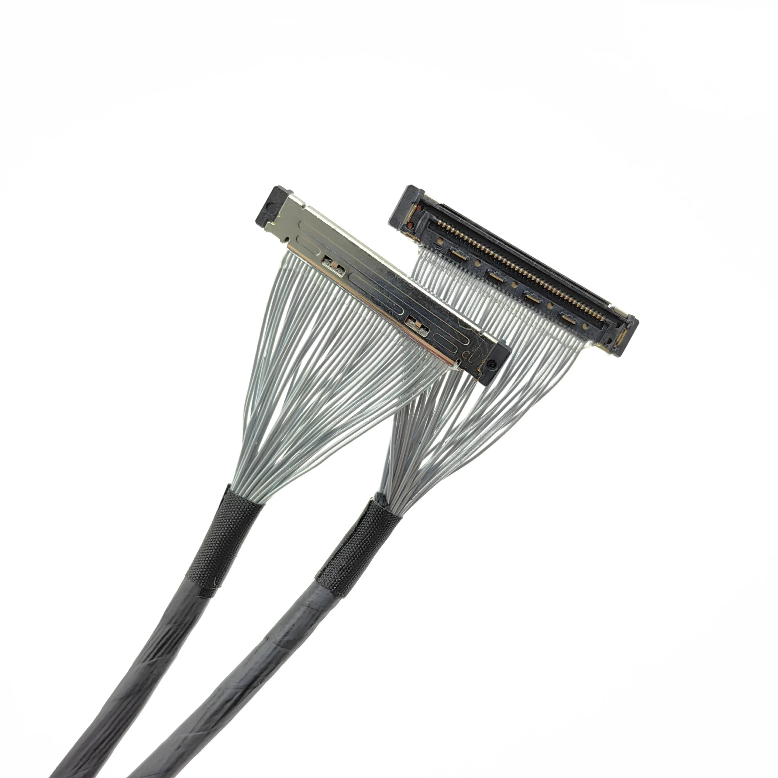 DF56C-26S-0.3V(51) MIPI DF56 0.3-26P-100MM-B 26P Micro Coaxial Lvds LCD Cable - Image 4