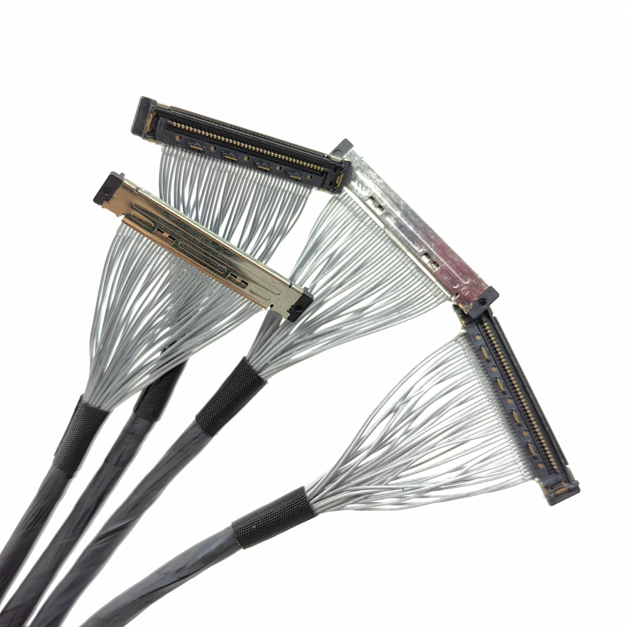 DF56C-26S-0.3V(51) MIPI DF56 0.3-26P-100MM-B 26P Micro Coaxial Lvds LCD Cable - Image 5