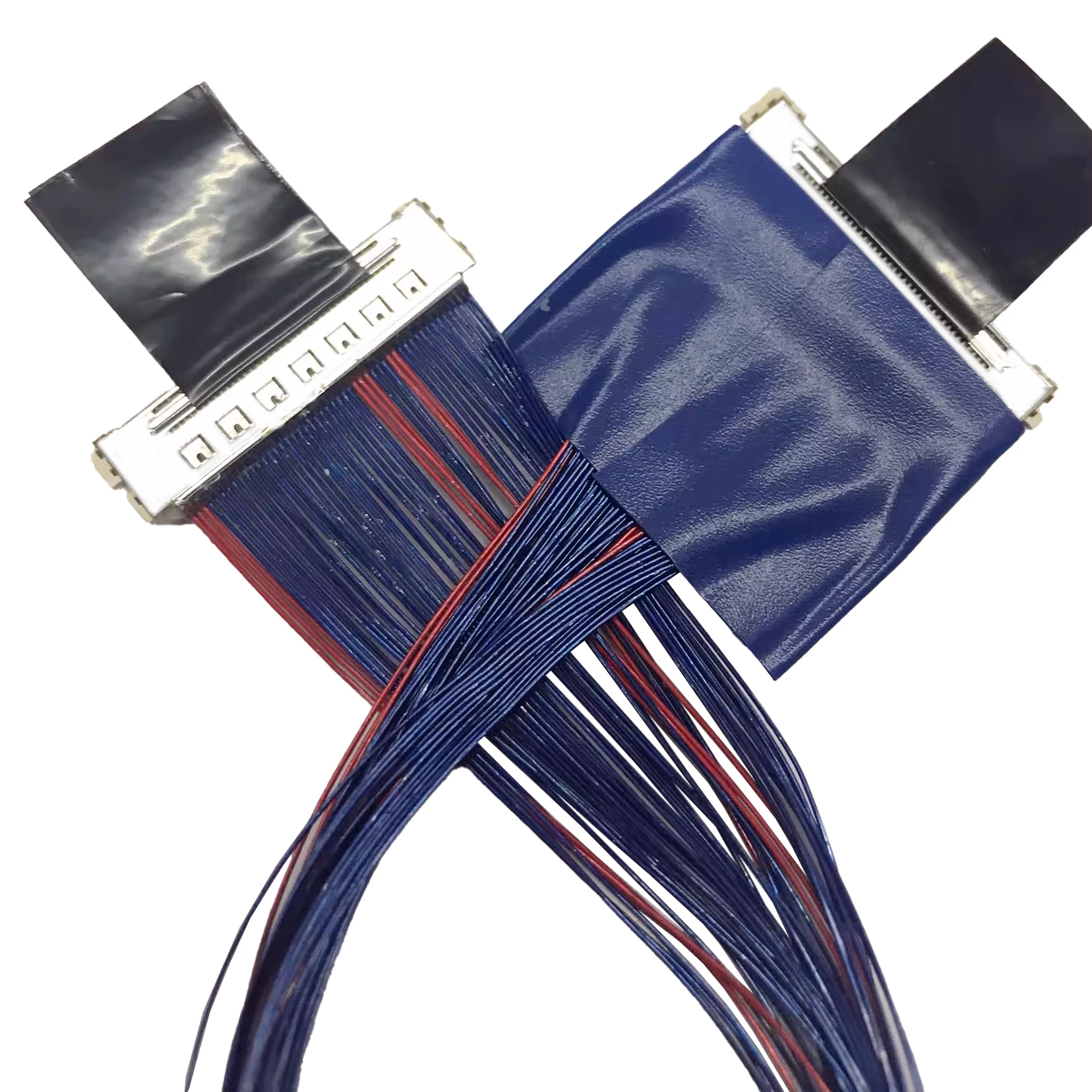 I-pex 20320 50Pin Micro Coaxial Cable Connector 0.5mm Pitch Screen Signal Cable for Electronics - Image 4