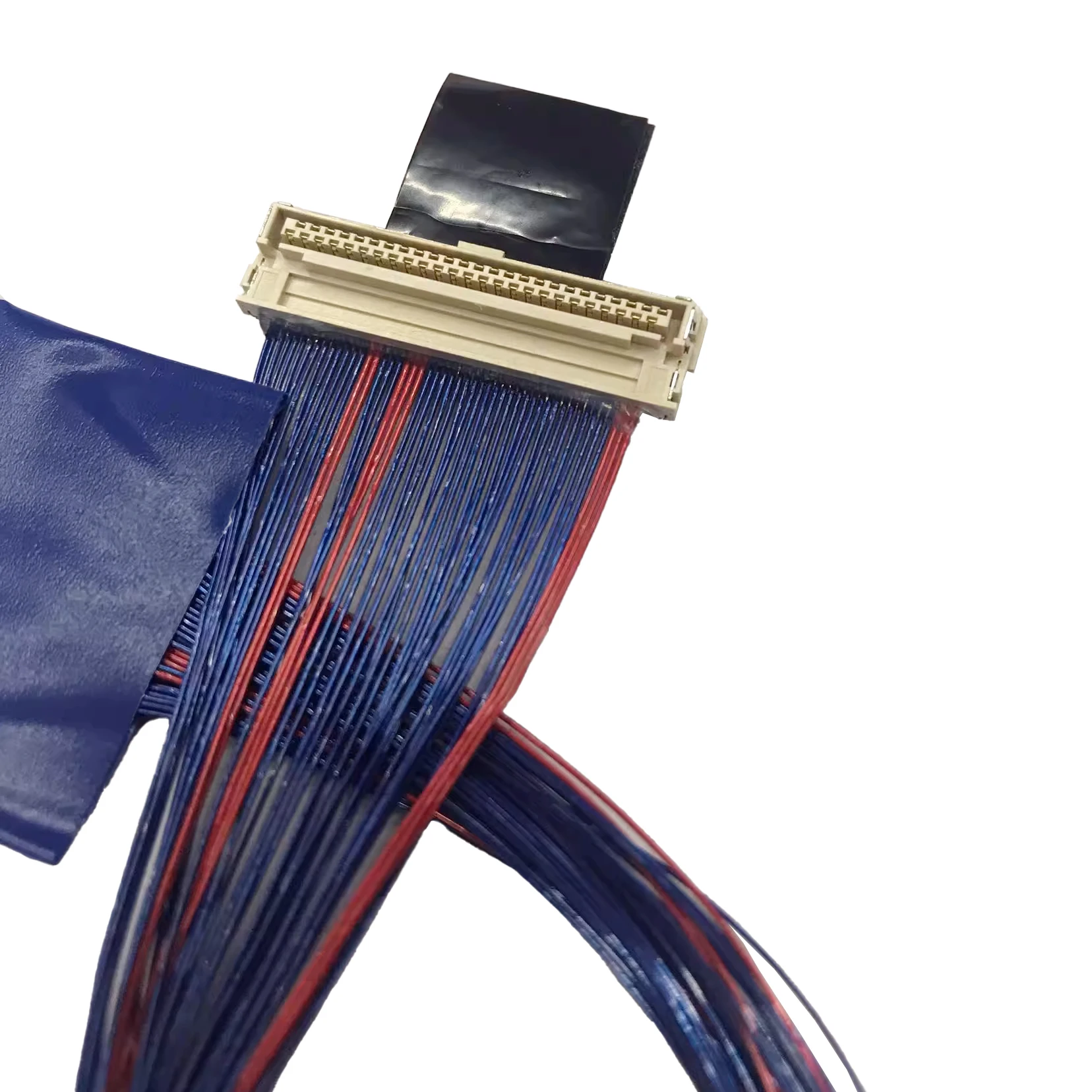 I-pex 20320 50Pin Micro Coaxial Cable Connector 0.5mm Pitch Screen Signal Cable for Electronics - Image 2