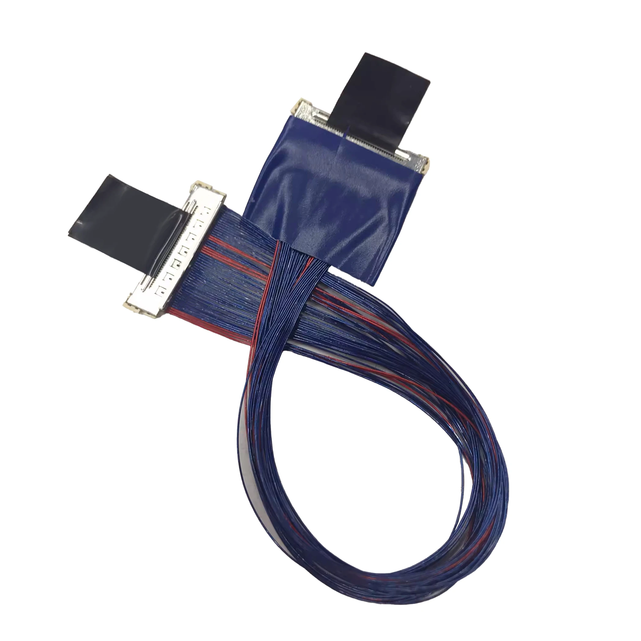 I-pex 20320 50Pin Micro Coaxial Cable Connector 0.5mm Pitch Screen Signal Cable for Electronics - Image 3
