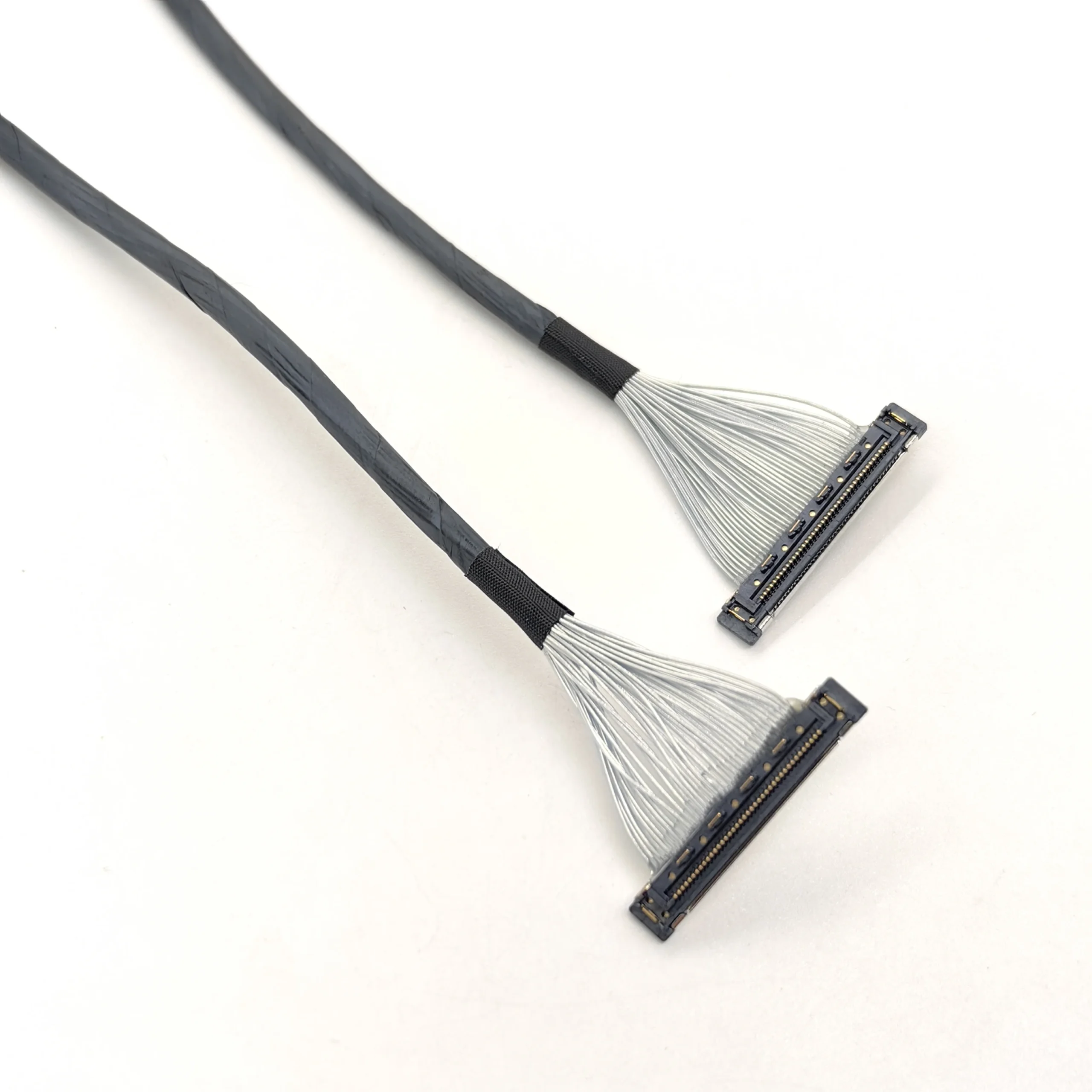 DF56C-26S-0.3V(51) MIPI DF56 0.3-26P-100MM-B 26P Micro Coaxial Lvds LCD Cable - Image 2