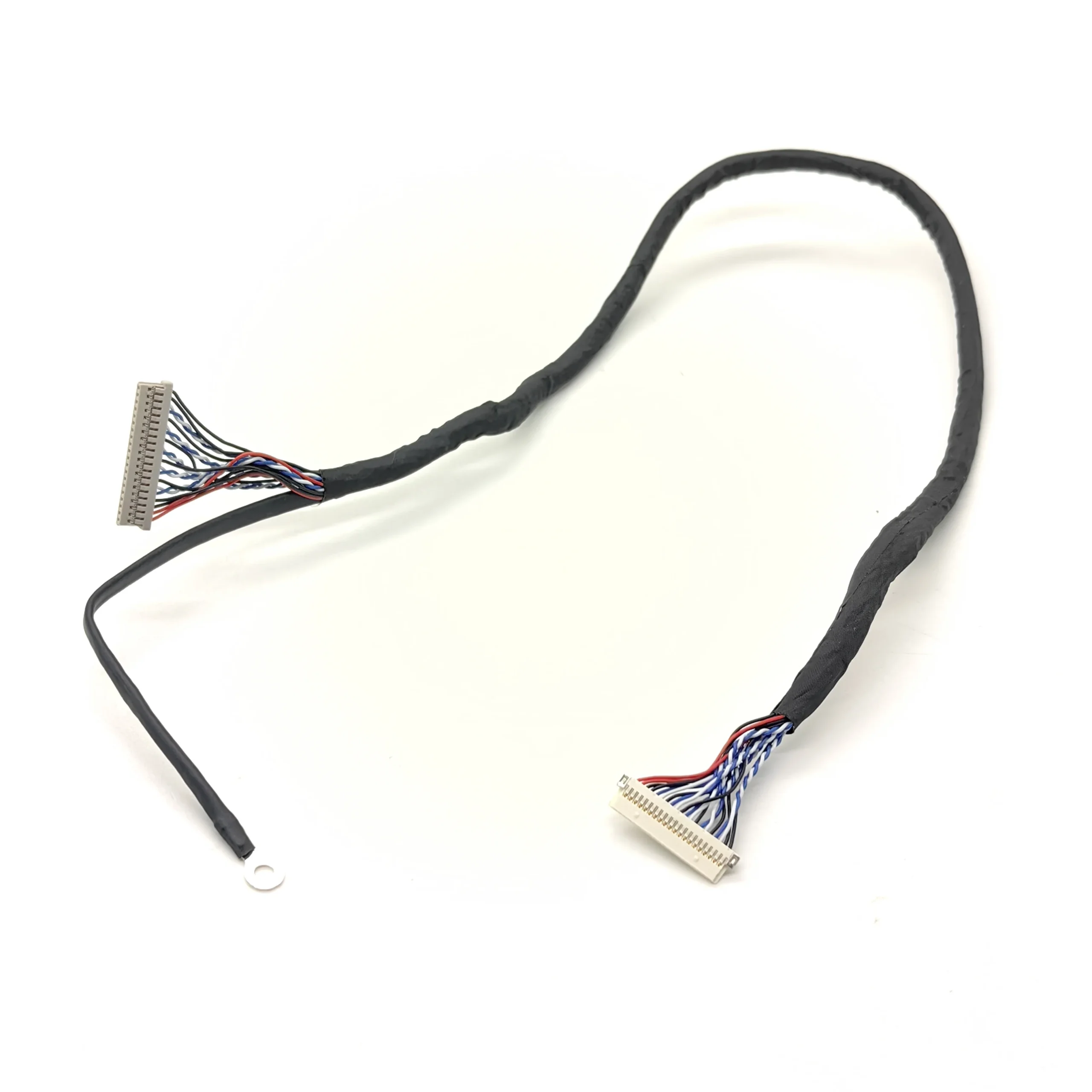 DF56C-26S-0.3V(51) MIPI DF56 0.3-26P-100MM-B 26P Micro Coaxial Lvds LCD Cable - Image 6