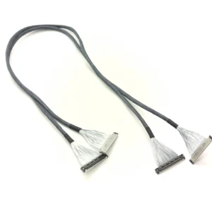 DF56C-26S-0.3V(51) MIPI DF56 0.3-26P-100MM-B 26P Micro Coaxial Lvds LCD Cable