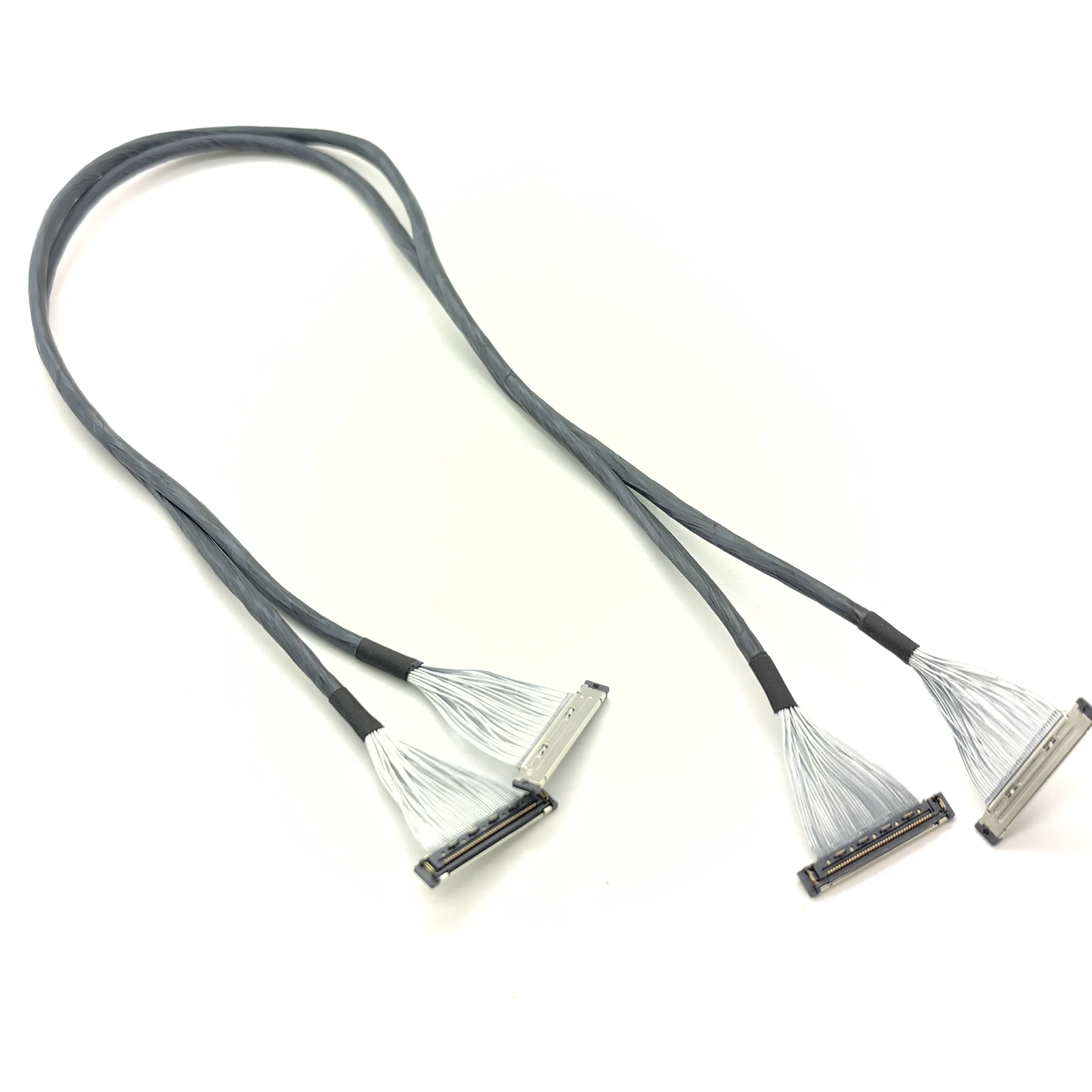 DF56C-26S-0.3V(51) MIPI DF56 0.3-26P-100MM-B 26P Micro Coaxial Lvds LCD Cable