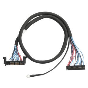 JAE FI-RE41S / FI-RE51S 0.5mm 41Pin 51Pin for Industrial LCD Panel