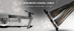 micro coaxial cable assembly