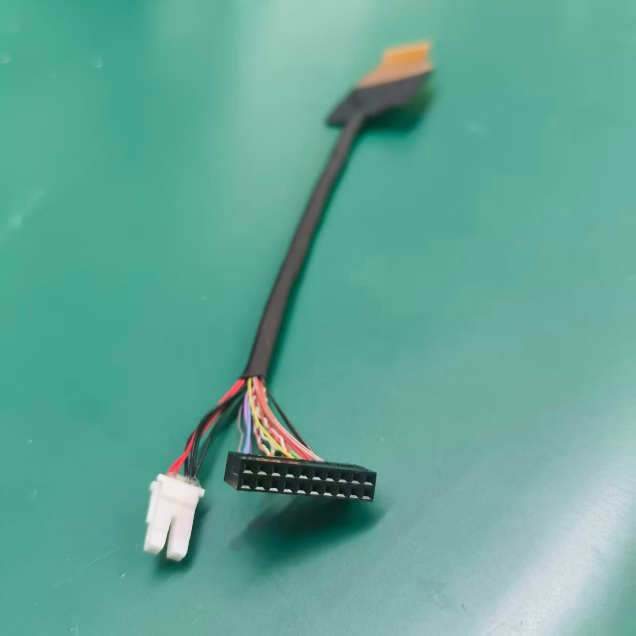 High-Speed flat Cable FPC 0.3/0.5pitch 51Pin for DP2.0 BH 3.5 4K LCD Display Panel Adapter Wireharness - Image 2