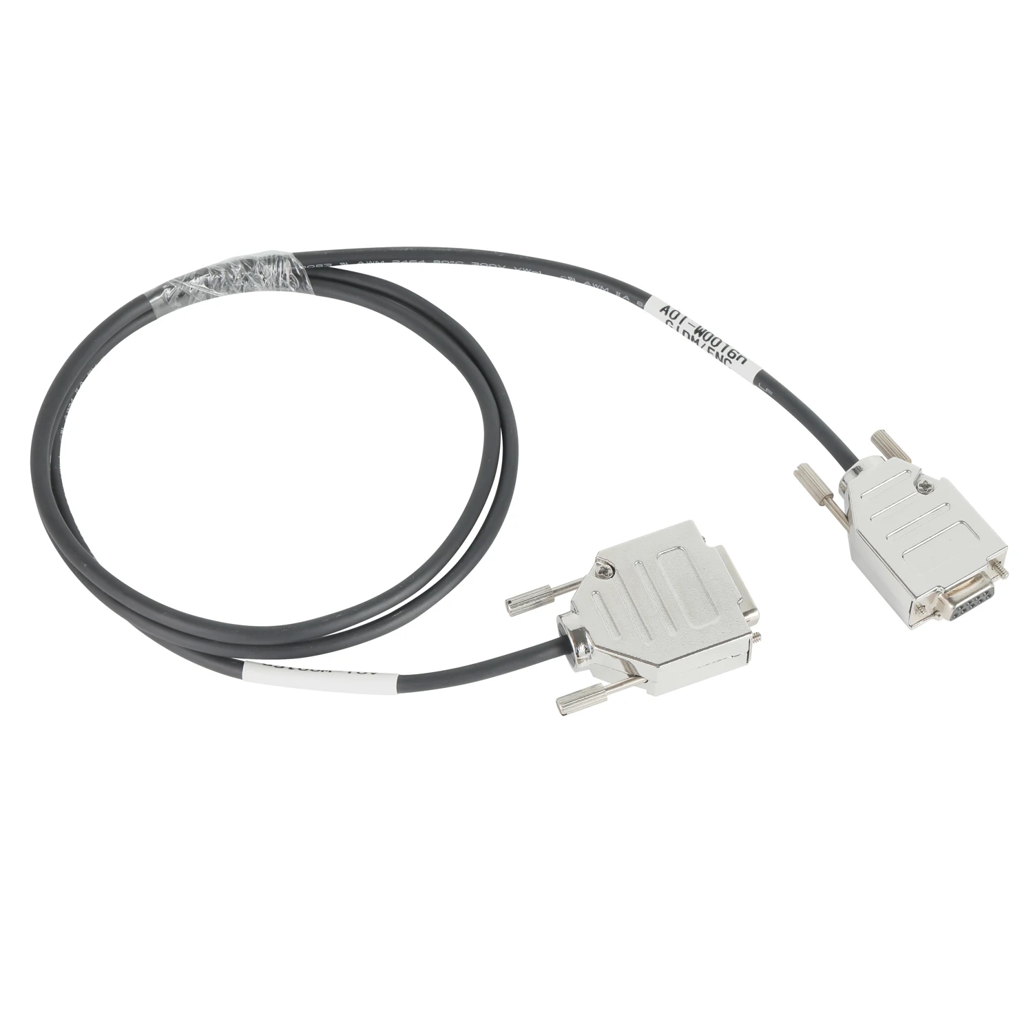 Factory Customized SCSI Hpdb 100-Pin to Double Hpdb 50-Pin Cable Assembly - Image 2