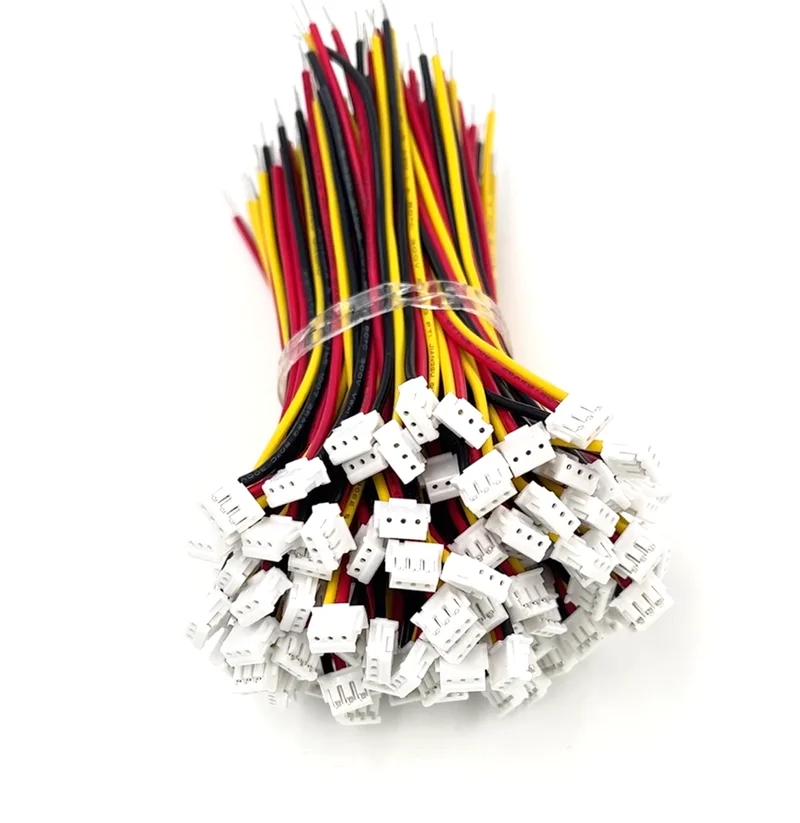 4P Rehearsal Terminal Cable Ph1.0 Terminal Cable Single-head Connection Harness 1.0 Pitch Connection Terminal Cable Harness - Image 2