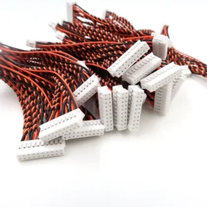 Factory Custom OEM ODM Molex JST PHR ZHR 2 3 4 5 6 7 8 Pin Connector Twisted Cable Wire Harness