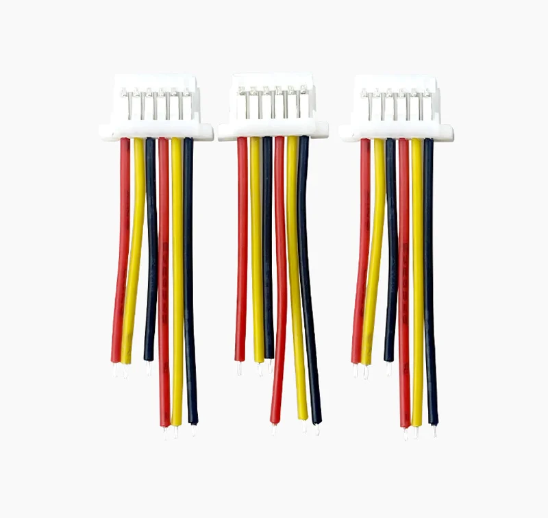 4P Rehearsal Terminal Cable Ph1.0 Terminal Cable Single-head Connection Harness 1.0 Pitch Connection Terminal Cable Harness - Image 3