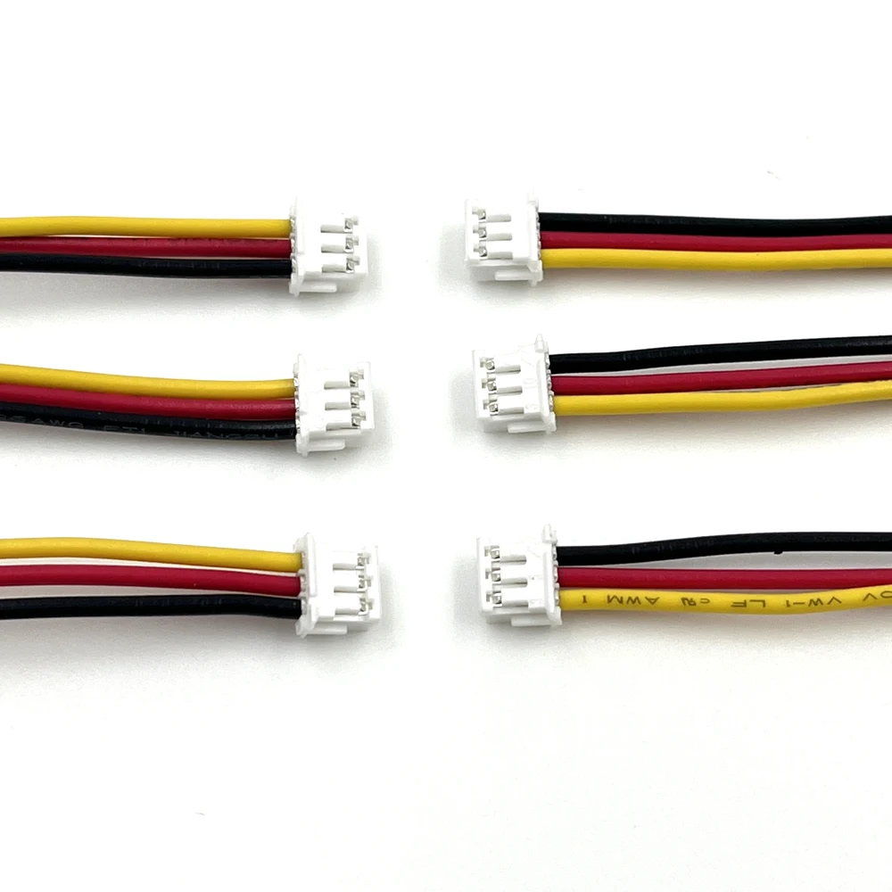 4P Rehearsal Terminal Cable Ph1.0 Terminal Cable Single-head Connection Harness 1.0 Pitch Connection Terminal Cable Harness - Image 5