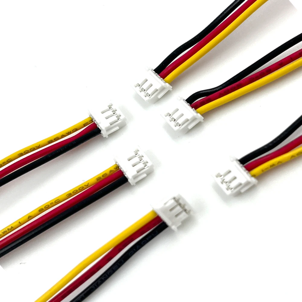 4P Rehearsal Terminal Cable Ph1.0 Terminal Cable Single-head Connection Harness 1.0 Pitch Connection Terminal Cable Harness - Image 6