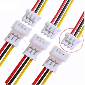 Custom Molex 51021 2/3/4/5/6/7/8/9/10/12/15 Pin 1.25mm Pitch Wire Connector Wire Harness