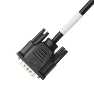 HD Lvds Cable D-SUB-9Pin Male Female UL2464 26#AWG cable assembly connector