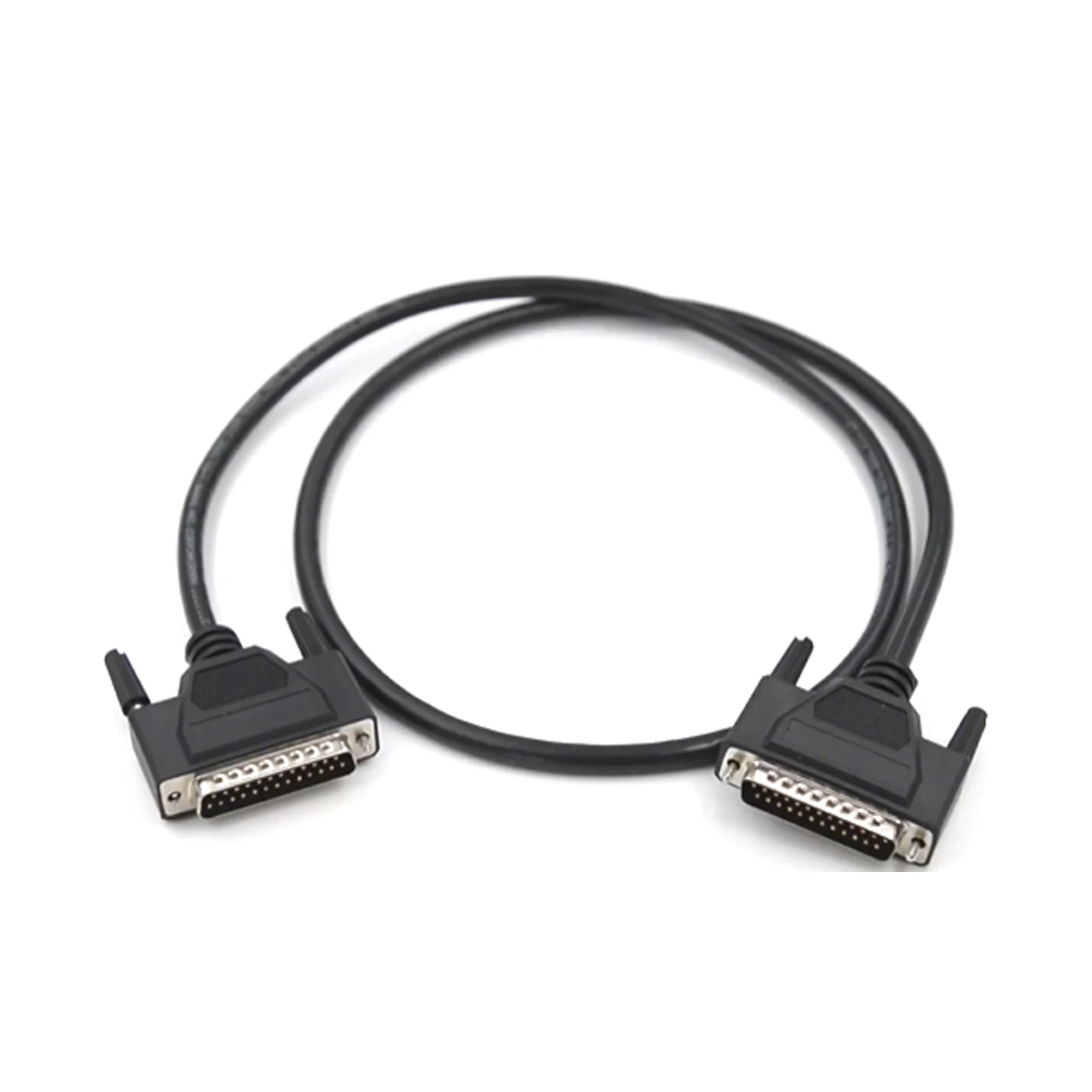 Factory Customized SCSI Hpdb 100-Pin to Double Hpdb 50-Pin Cable Assembly
